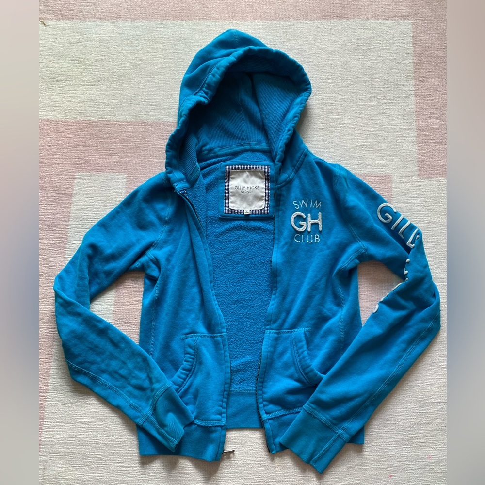 Gilly Hicks Sip Up Hoodie XS